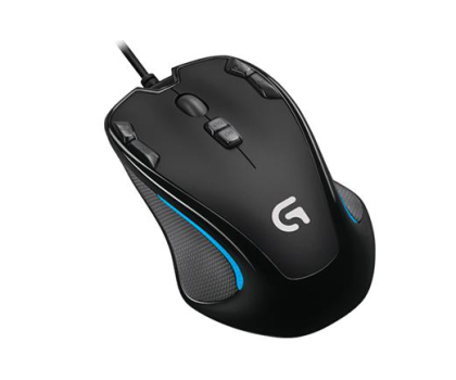 Myszka Logitech G300s Gaming Mouse